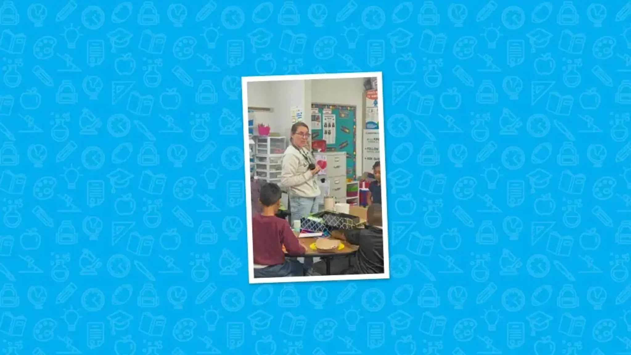 Year of Growth a Welcome Reward for Excellence in Teaching Winner