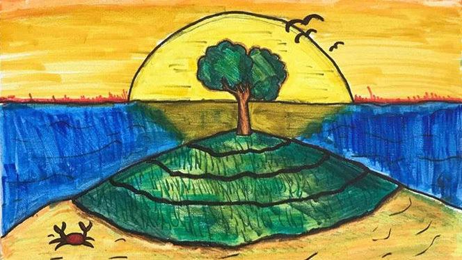 student artwork