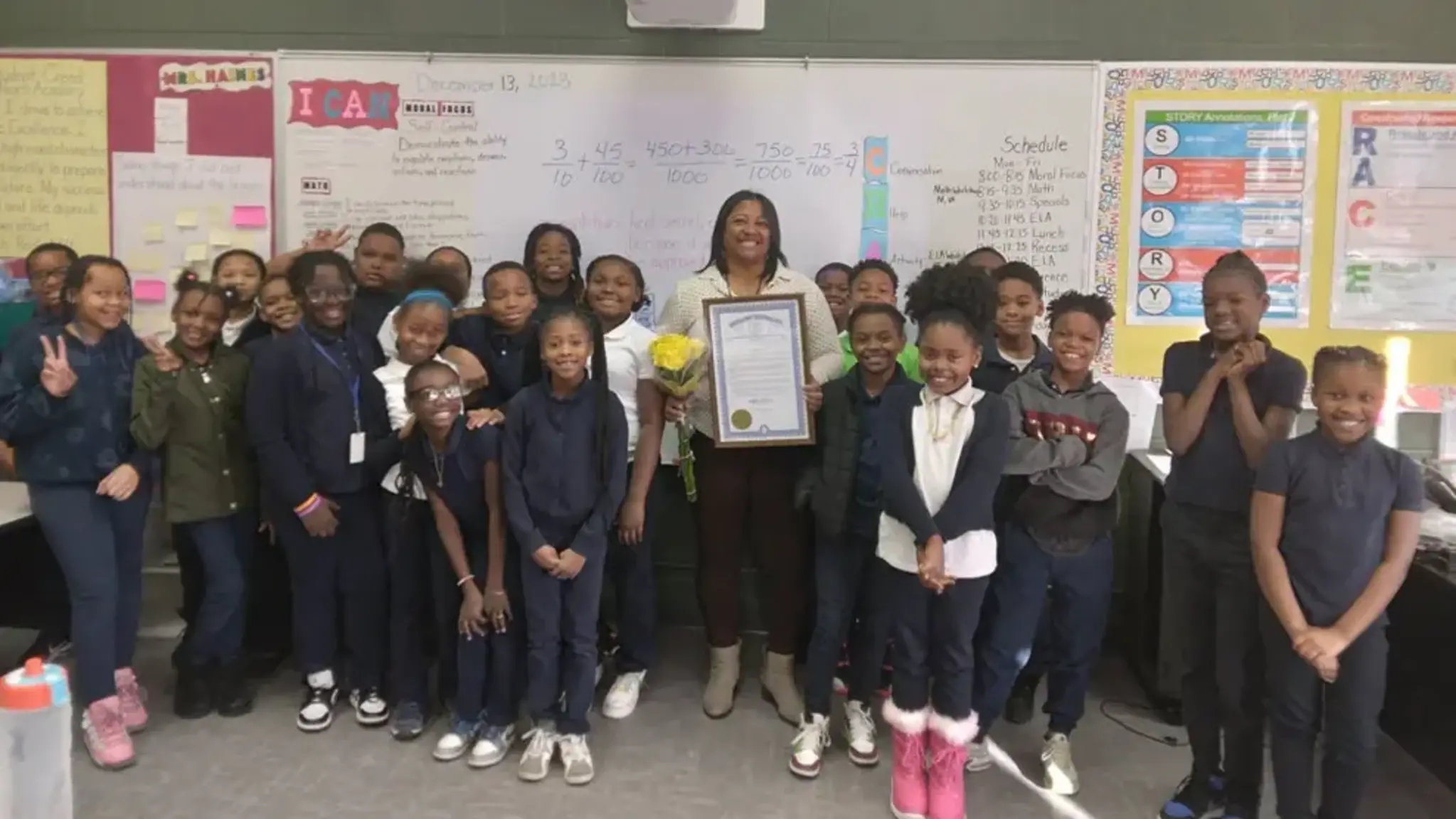 Workshops Give Students, Teacher a Sense of Teamwork