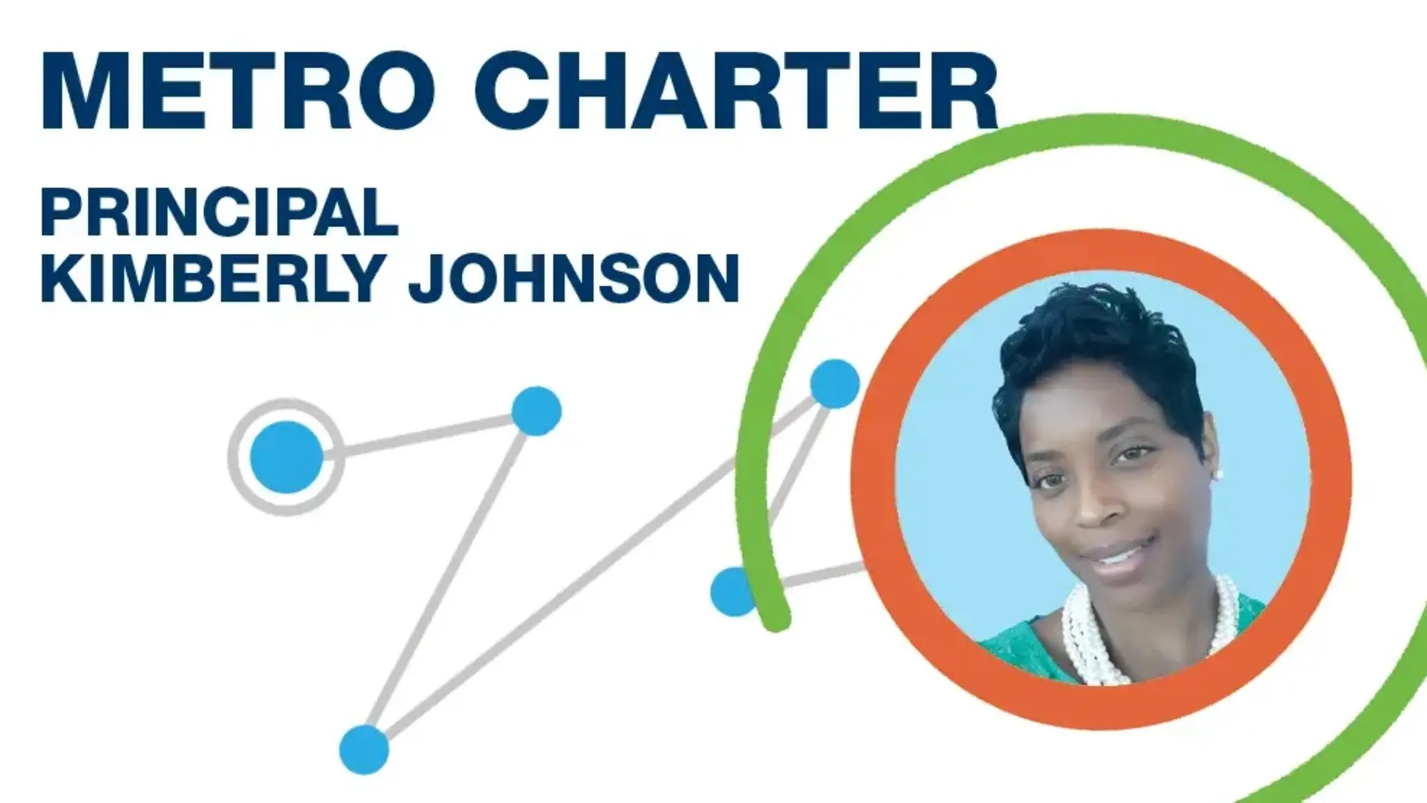 Meet Principal Kimberly Johnson