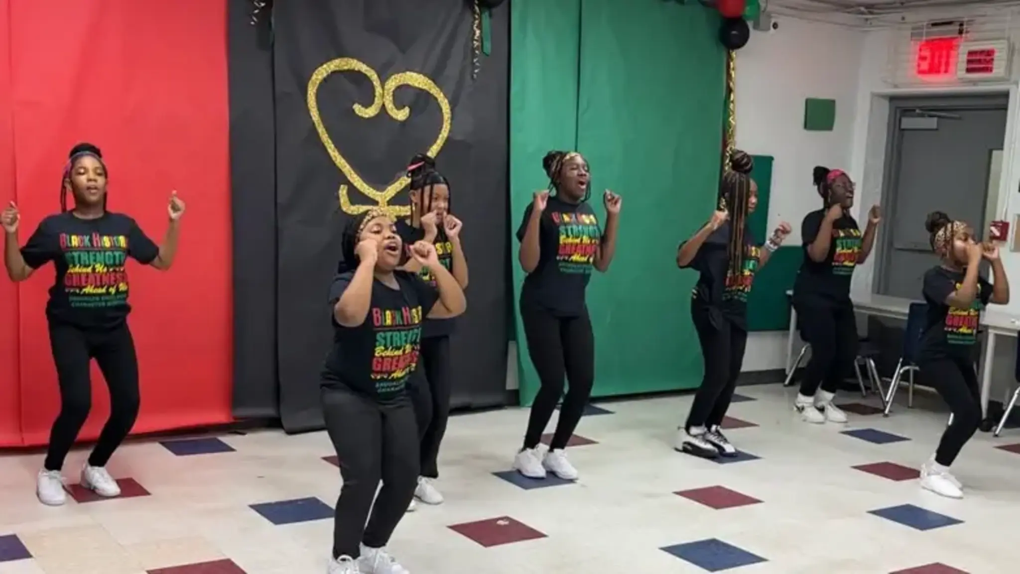 Black History Month Comes Alive with School Celebrations and Projects