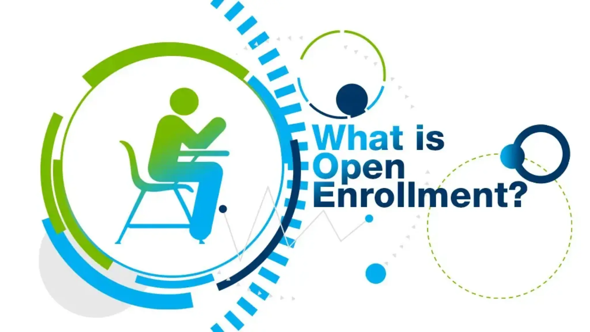 What is “Open Enrollment"? 