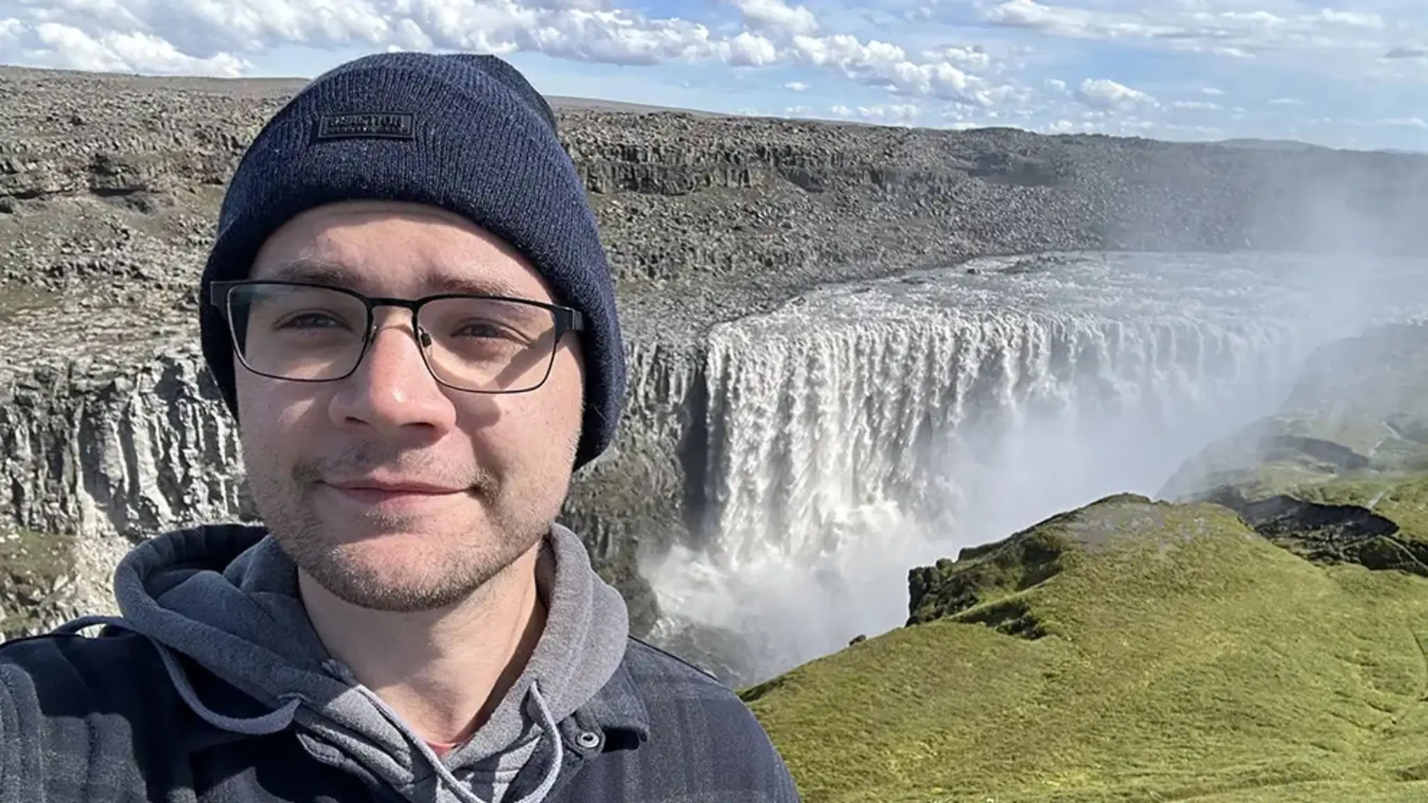 Social Studies Teacher Strikes the Right Chord with Students