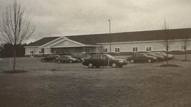 Y5-8 School in Holland: Eagle Crest teacher, Kari Kreple, celebrates 28 years at the school.