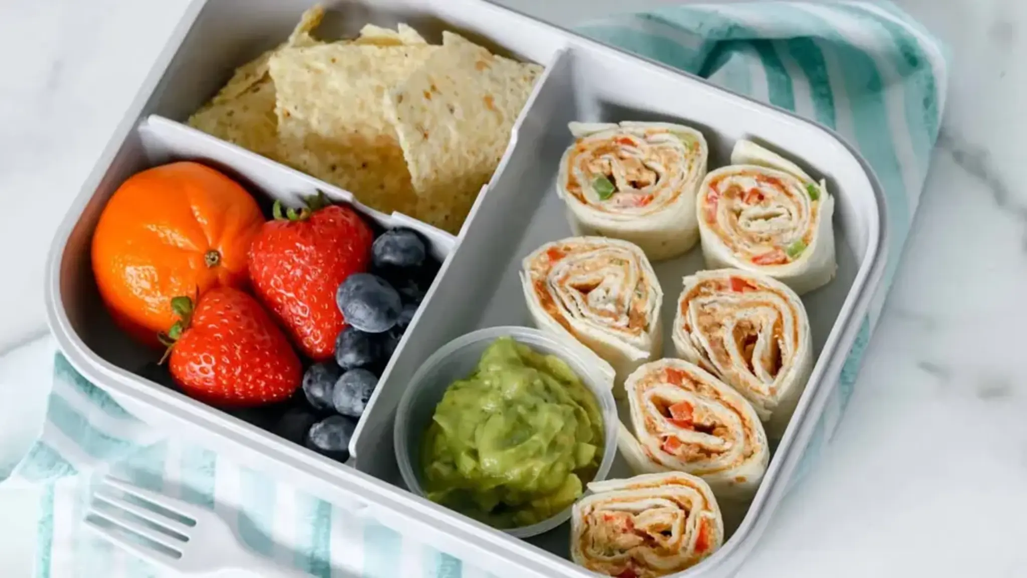 Fueling Young Minds With Healthy Sack Lunches