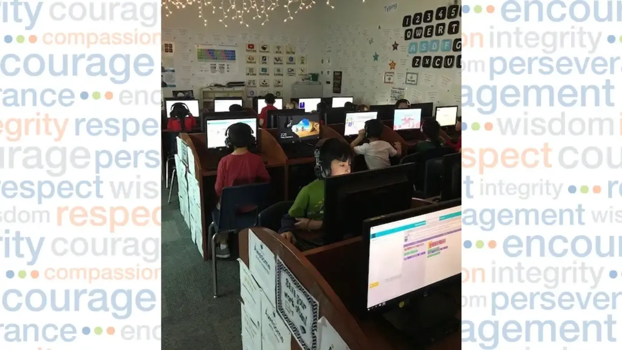 Eagle Crest Students Practice Tech Skills During ‘Hour of Code’