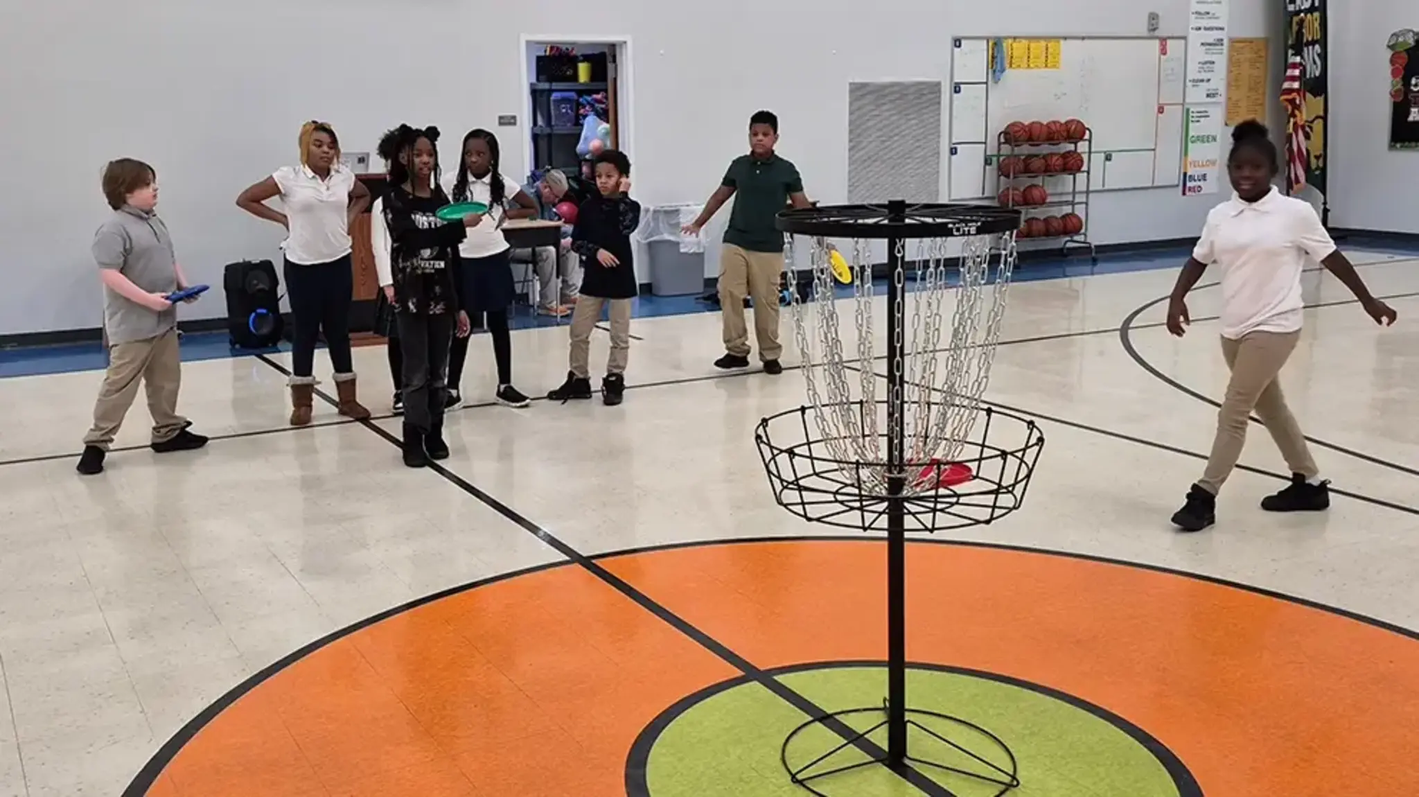 Building Community Through Competition: The "Game of Houses" at East Arbor