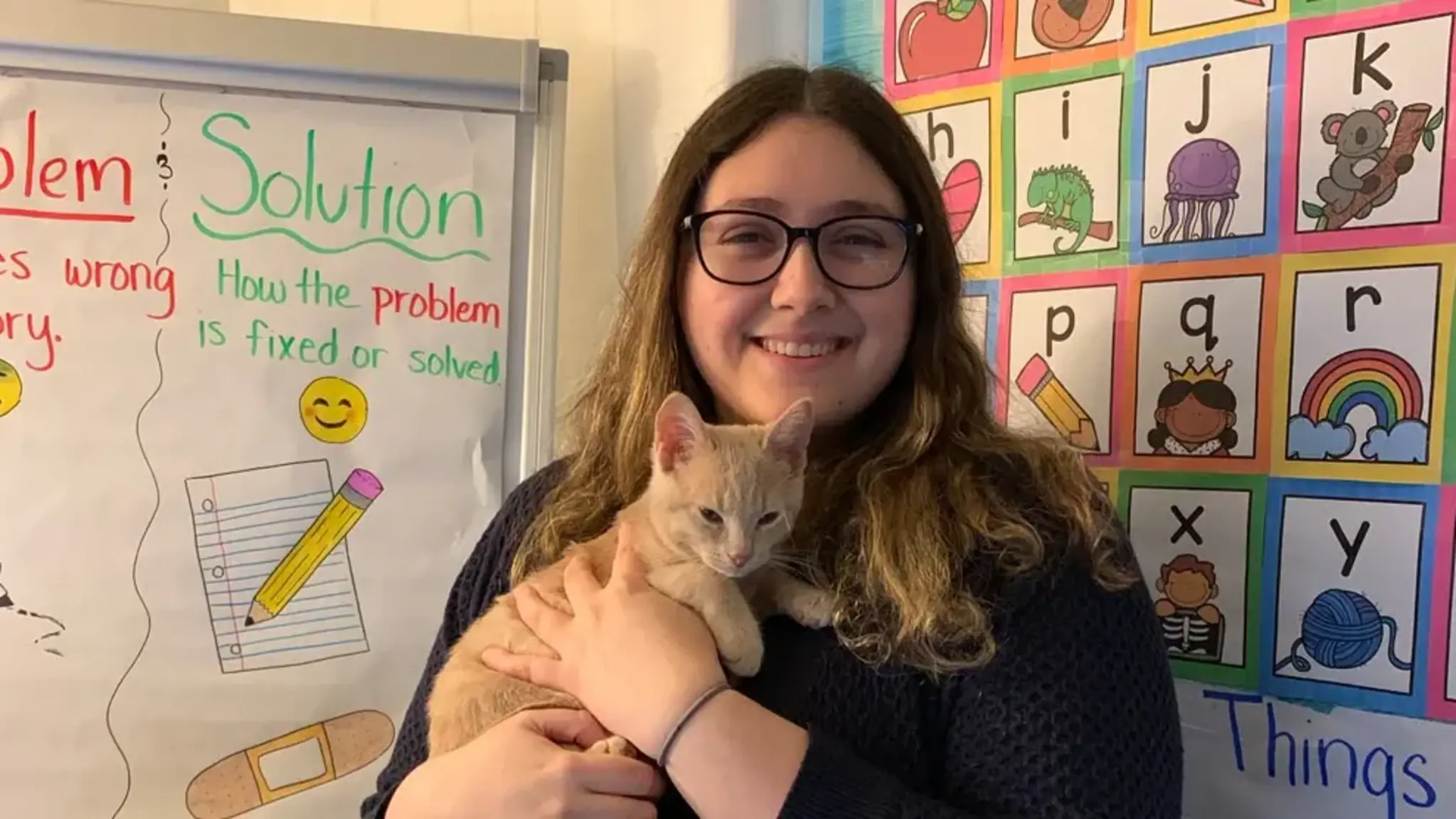 Elephants and Mice Help One Quest Educator Teach Independence