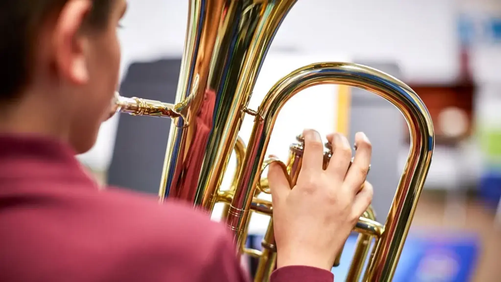 Getting the Band Back Together: Foundations Re-introduces Students to Musical Instruments