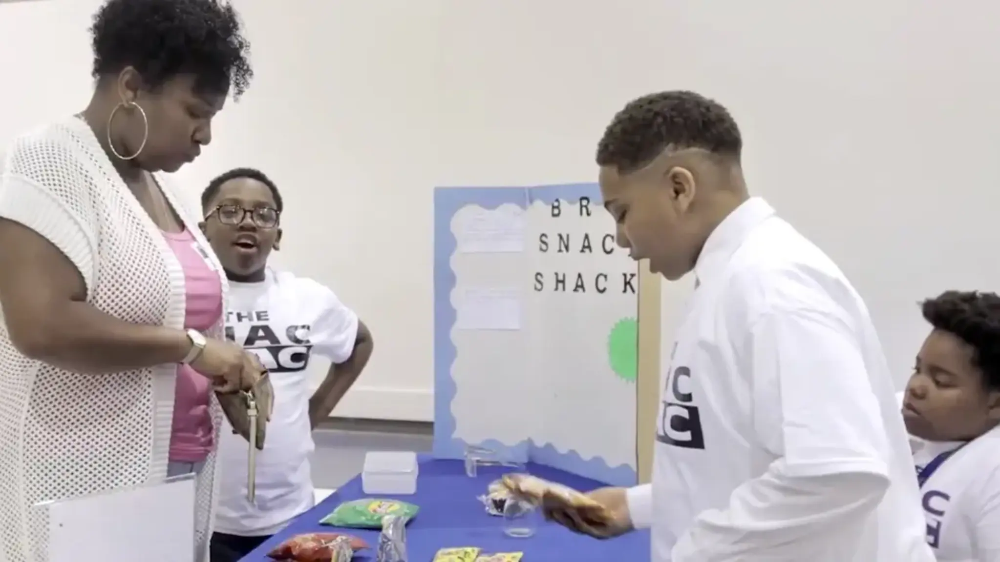 Young Entrepreneurs End Year by Showing Business Acumen