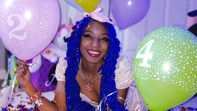 Wellspring Prep Senior, Amara McCowan