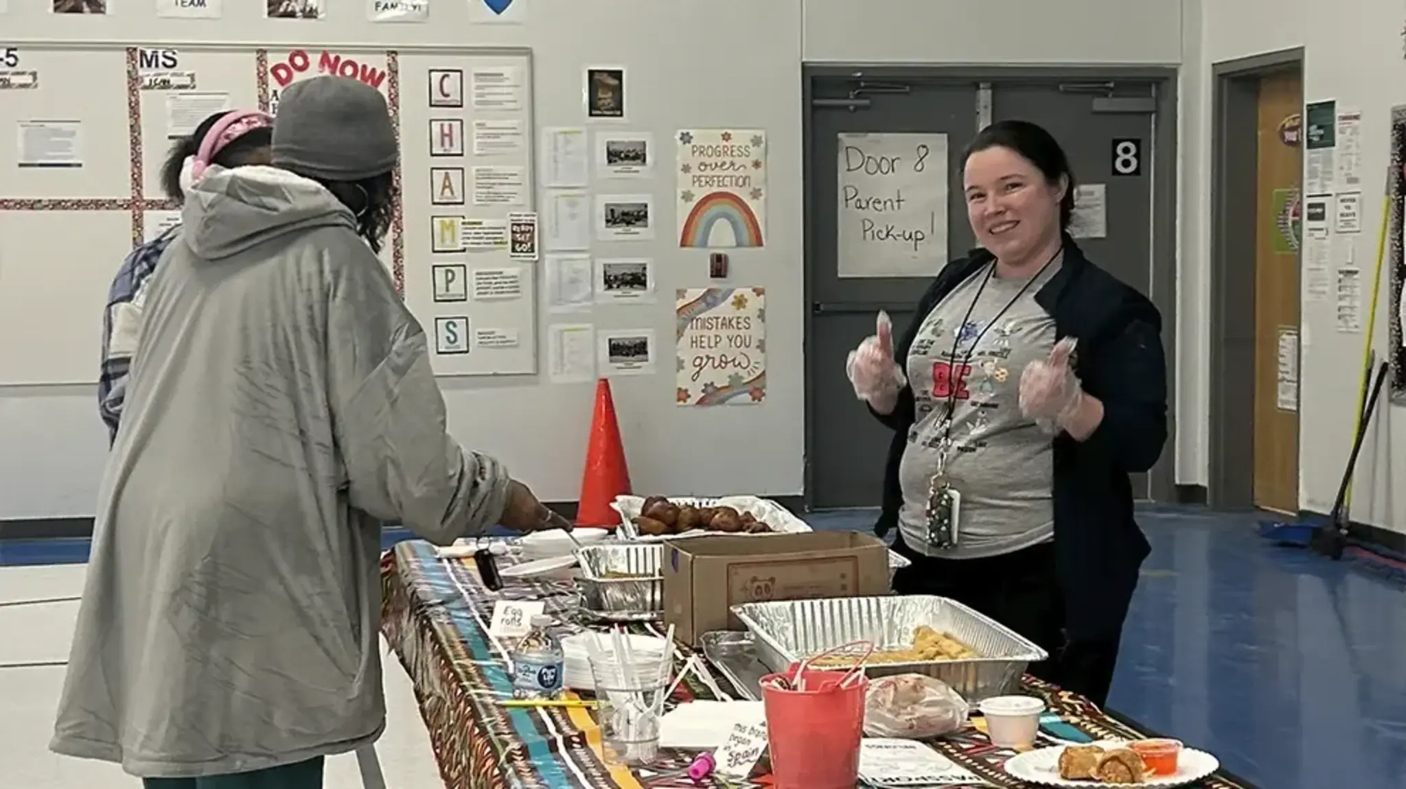 Students, Staff, Families Taste the World at Grand River’s Culture Night