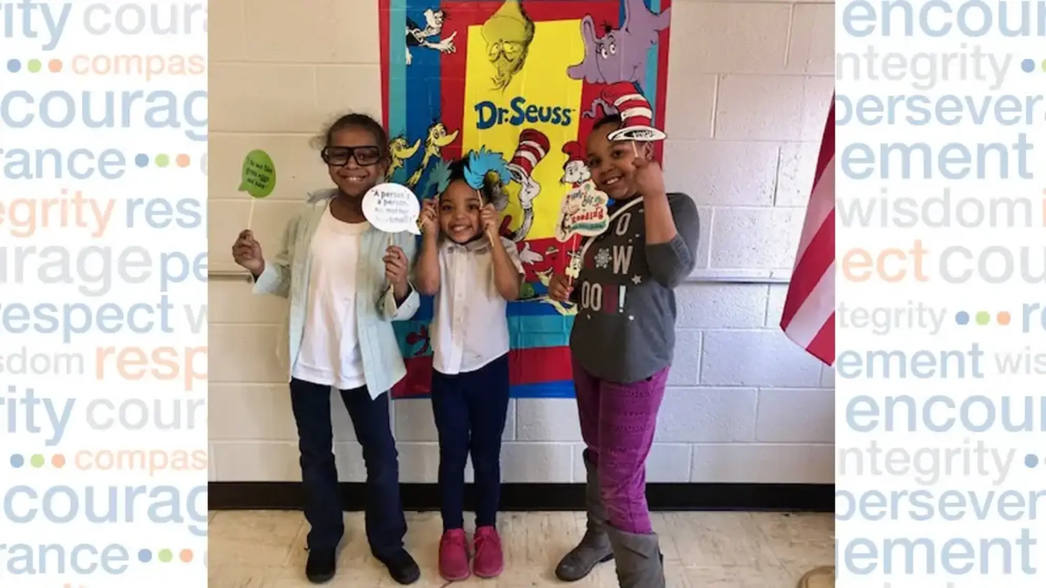 Pembroke Transforms Into Seussville!