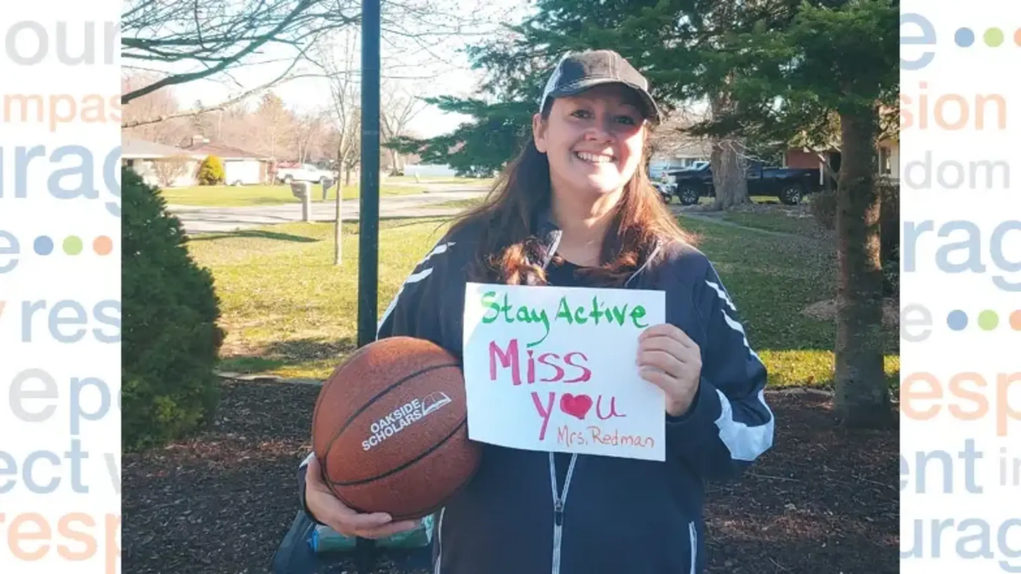 Eagle Crest, Oakside, and Taylor Prep Staff Connect with Students Through Videos