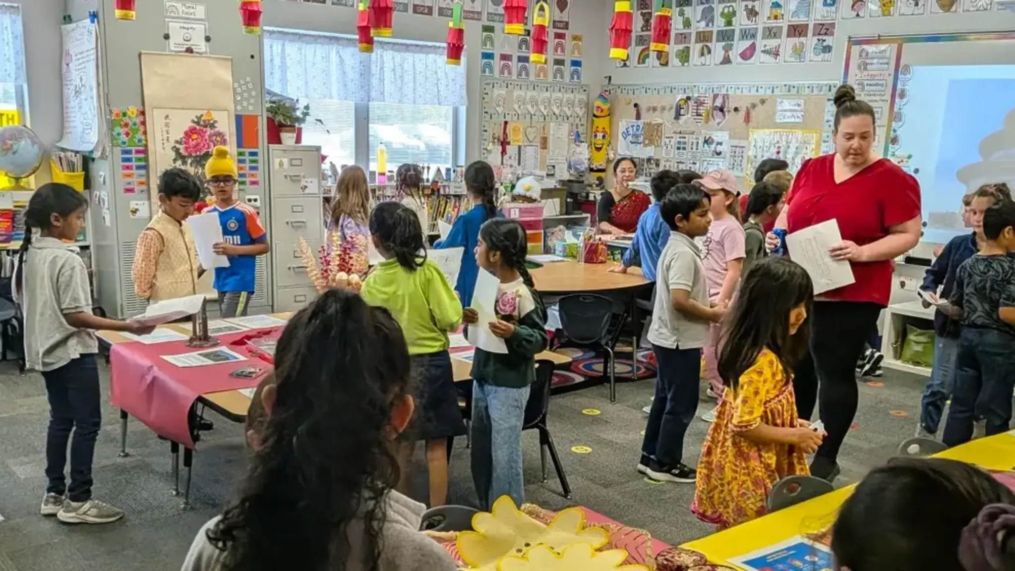 Plymouth Scholars Celebrates Diversity with Multicultural Day