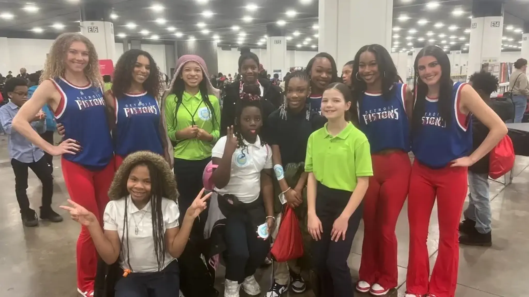 DEA Students Get Inspired, Have Fun at STEAM Slam