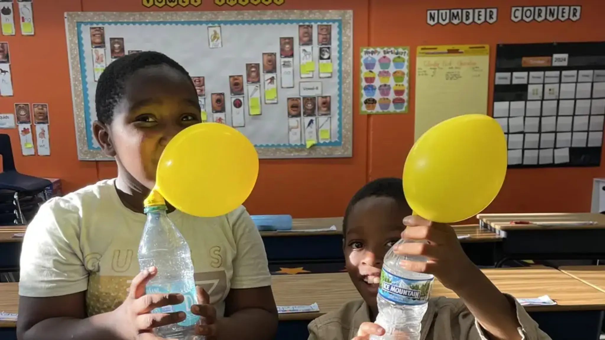 STEM Night Fun and Learning at Detroit Merit Charter Academy