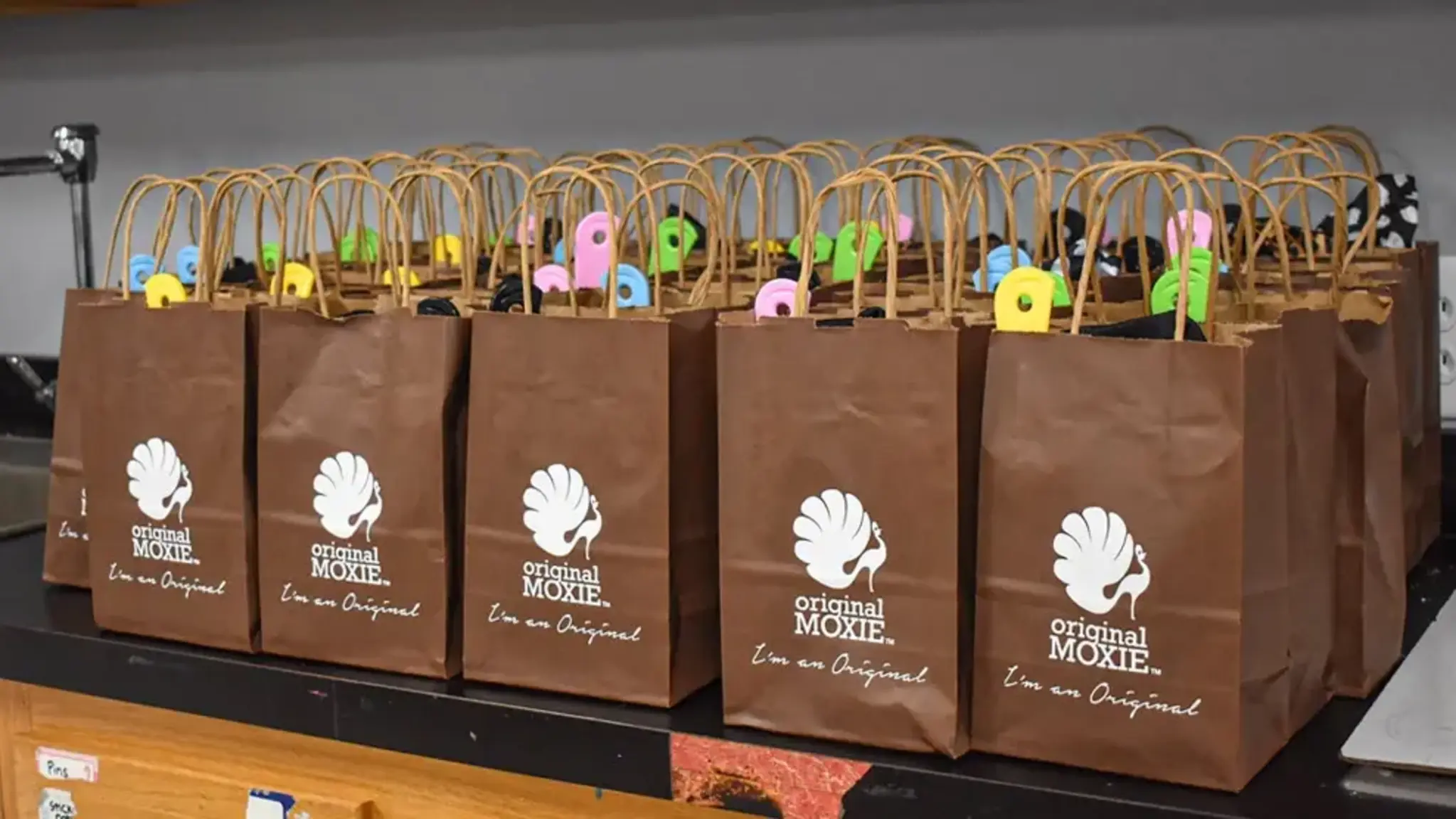 Westfield Prep Partners with Original Moxie for Natural Hair Care Event