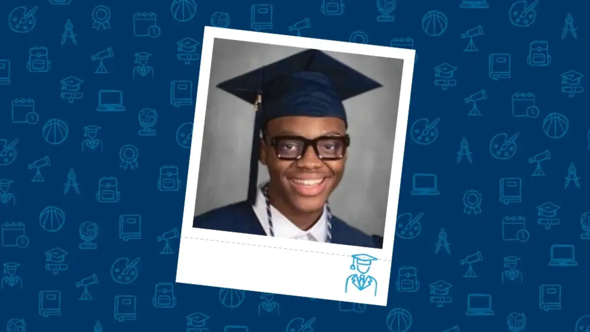 Class of 2026: Michael Pettway Leaned on Support System to Grow, Earn Full-Ride to GVSU