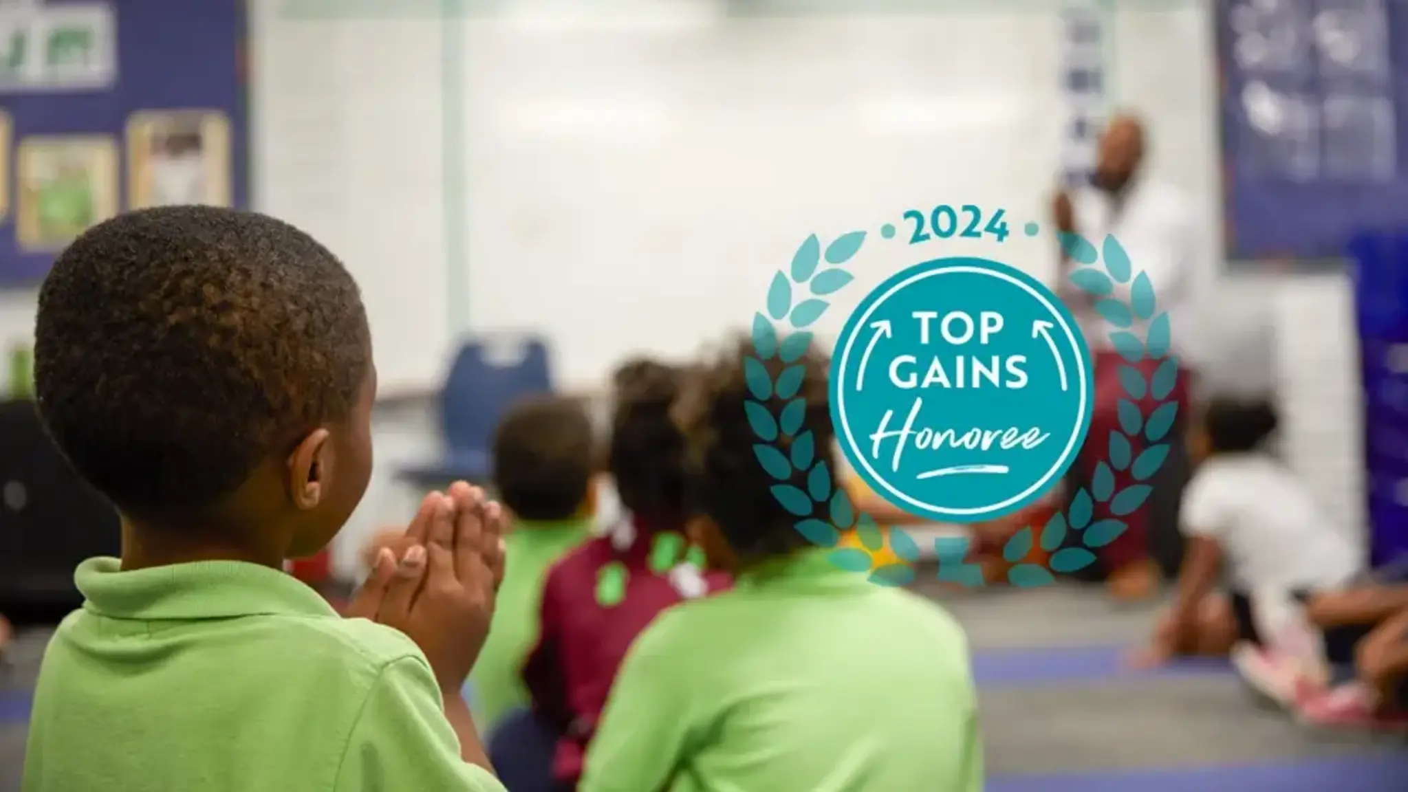 Willow Earns Top Gains Honors