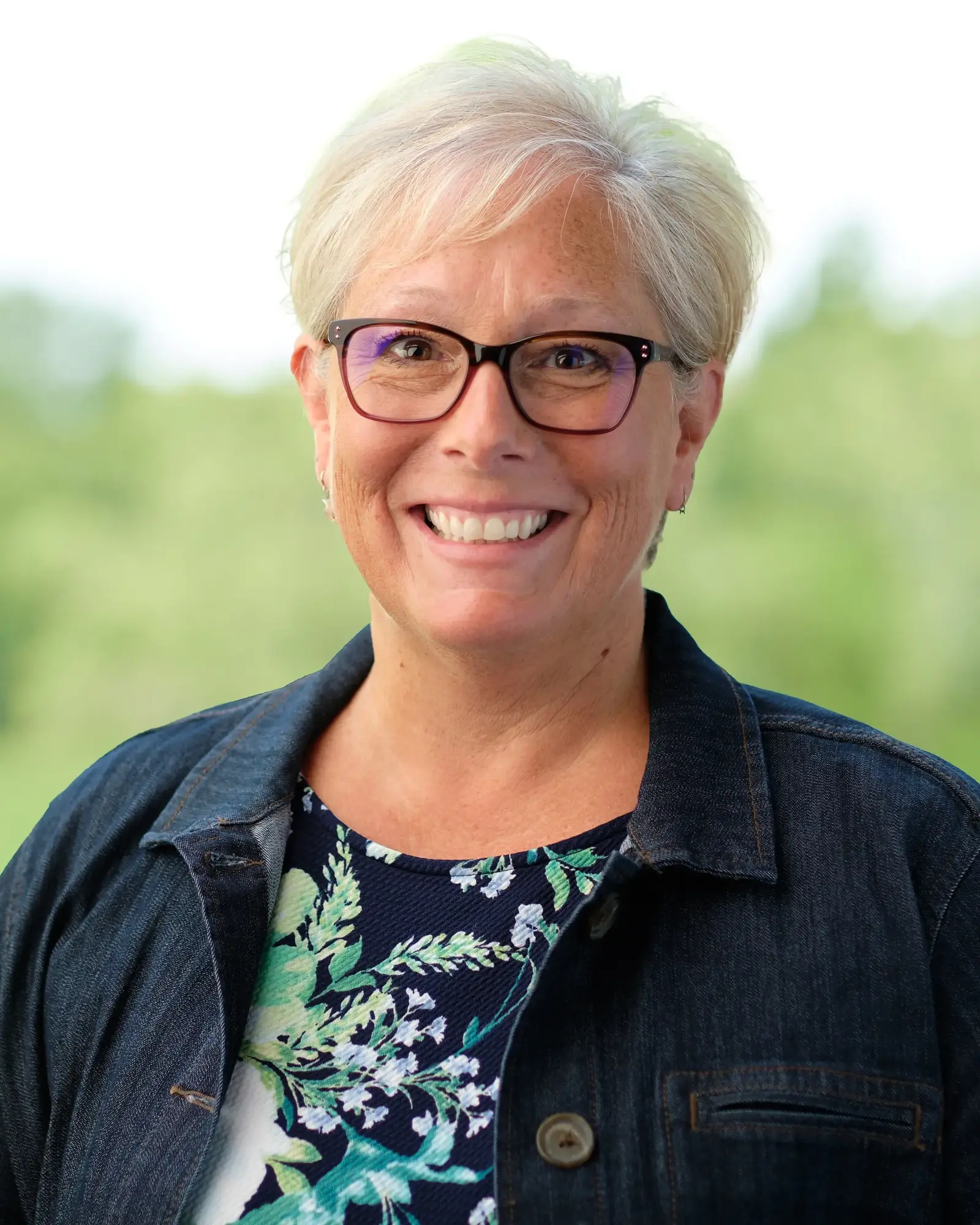 Marsha Hand