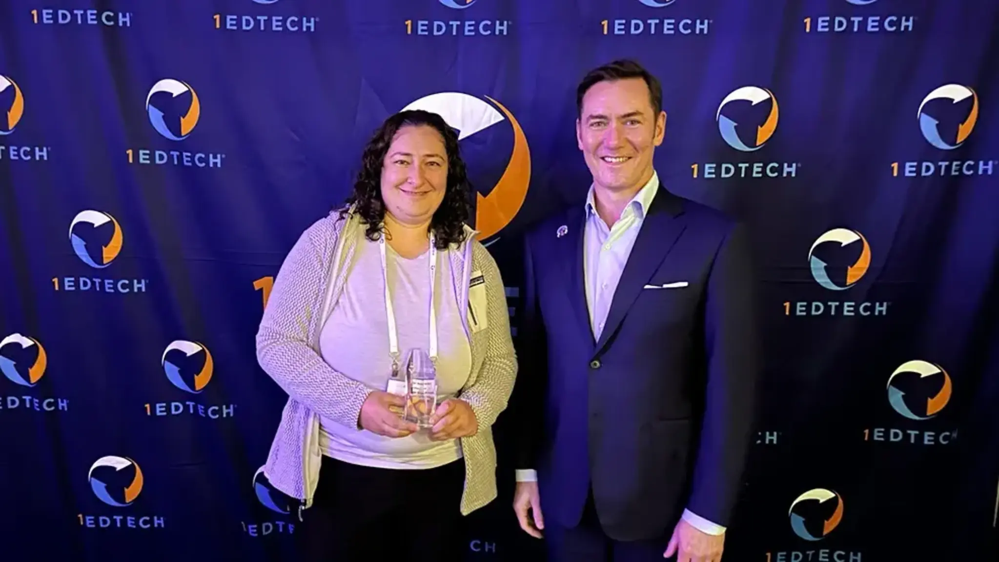 NHA® EdTech Team Recognized as Community Leader