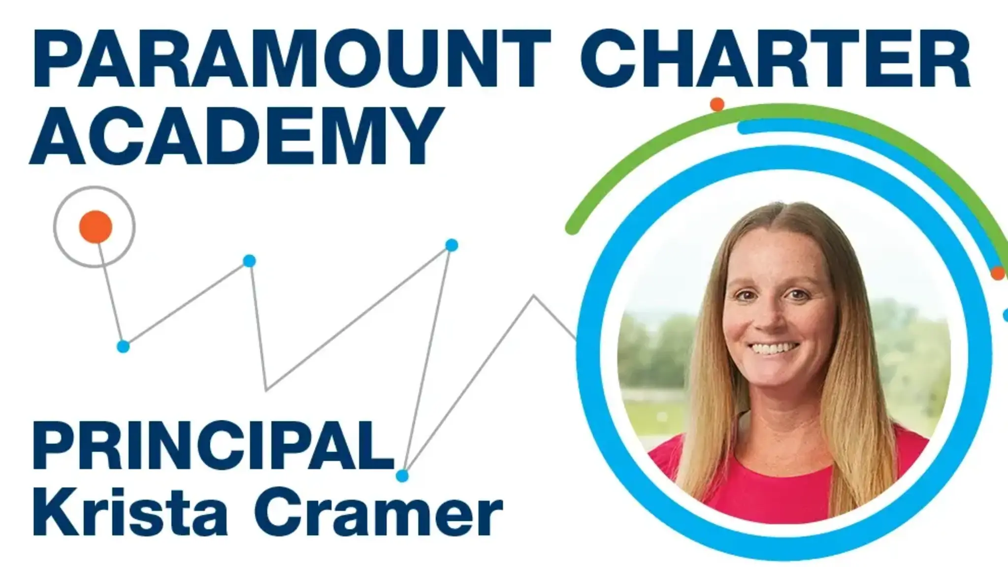 Get to Know Paramount’s Principal: Krista Cramer