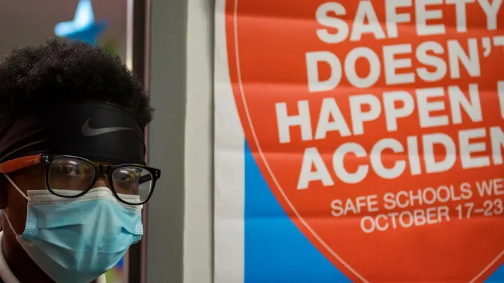 DEA School Safety Specialist Believes Safe Schools are Happy Schools