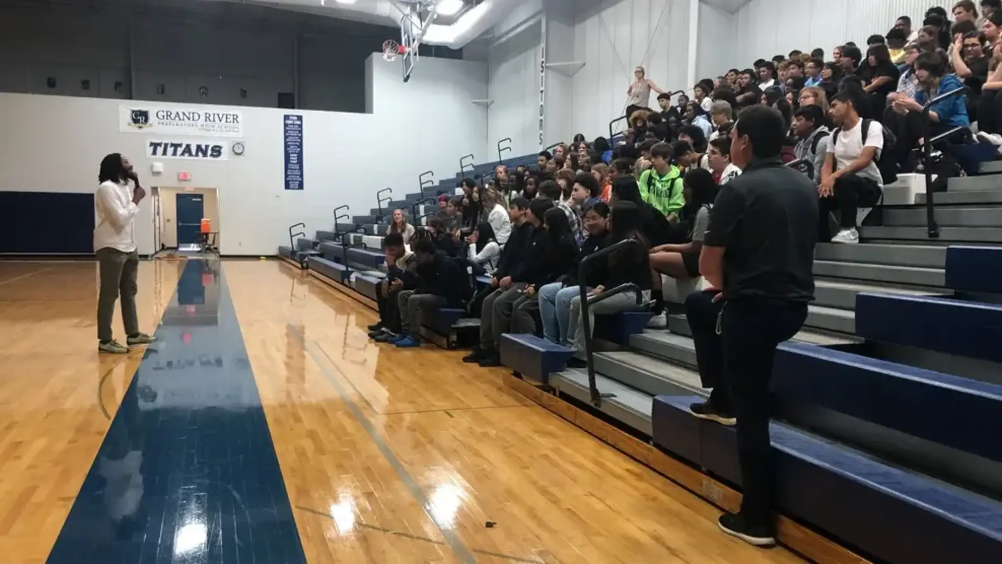 Grand River Prep Drives Students to be Upstanders, Not Bystanders