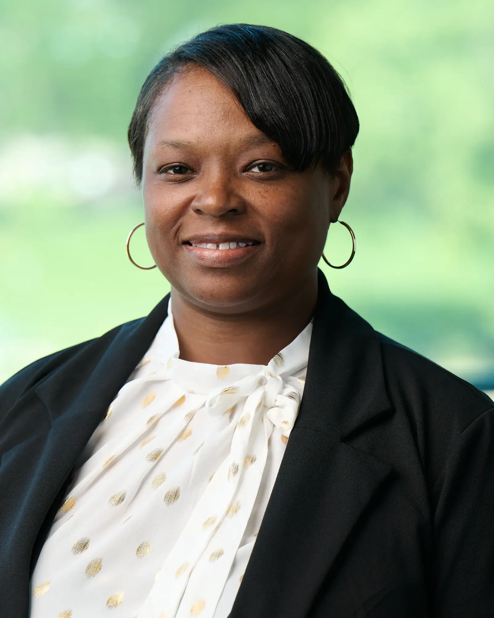 Naressa Perry