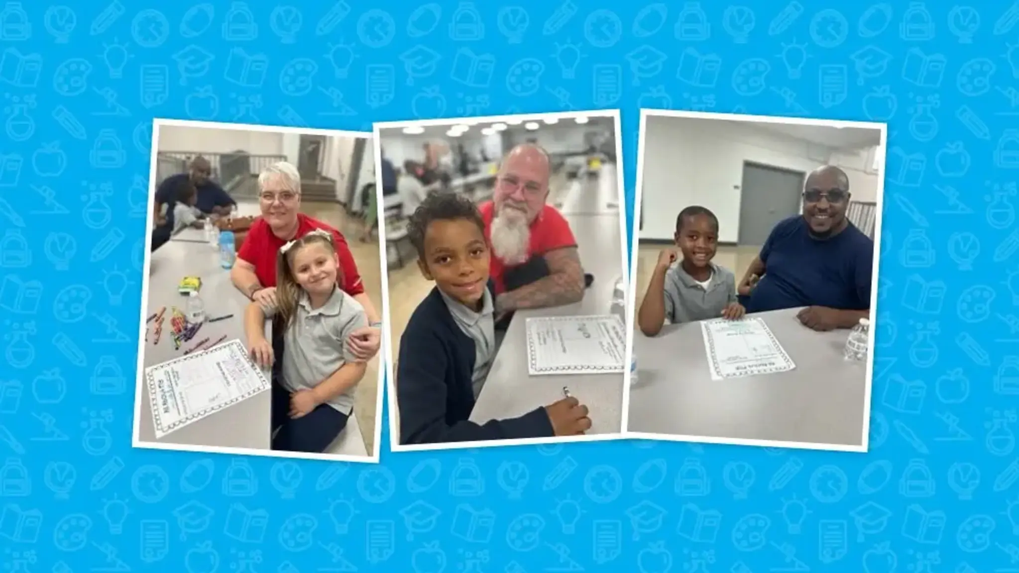 Grandparents Day Brings Wealth of Wisdom to Center Line