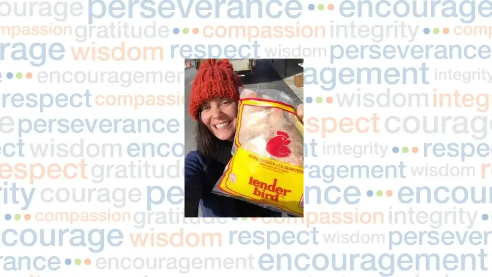 Reach Feeds 60 Families with Outdoor Pantry