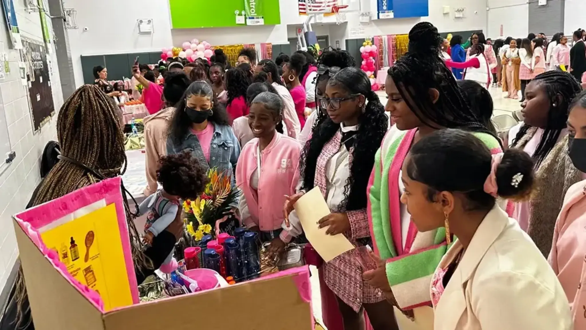 Girl Boss Brunch Provides Tips, Inspiration for Brooklyn Scholars