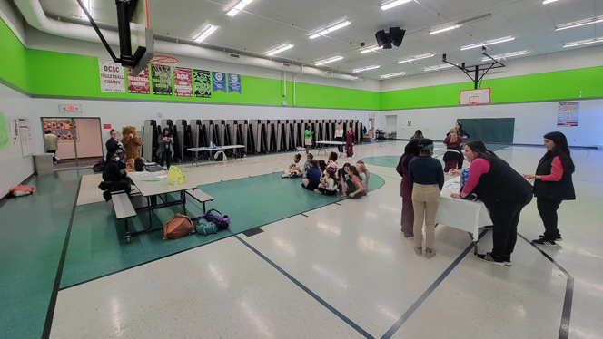 Pathway HOSA student competition