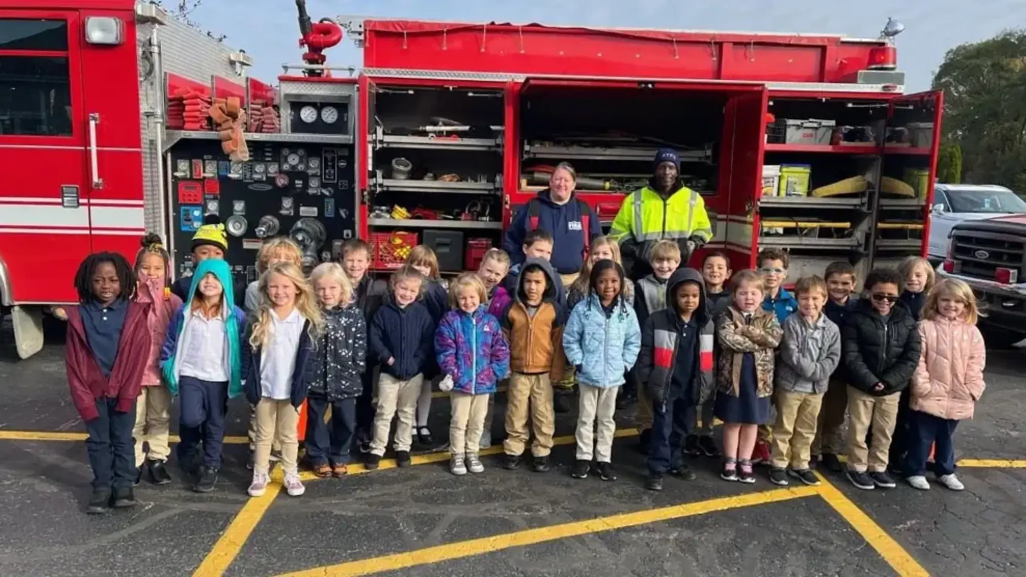 Safe Schools Week at Rolesville: Safety Starts with Minds & Hearts – A Holistic Approach