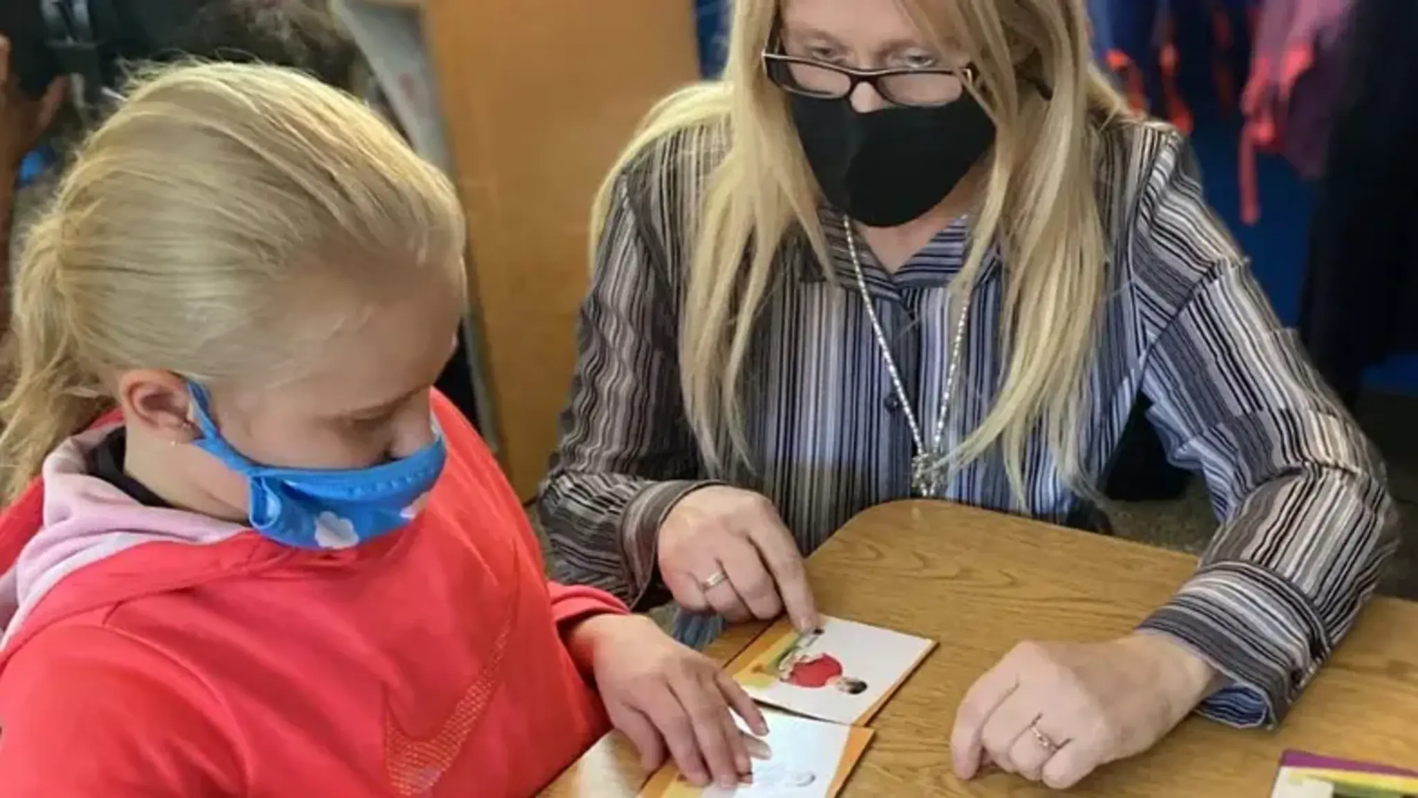 NHA Educator Believes All Students Can Learn