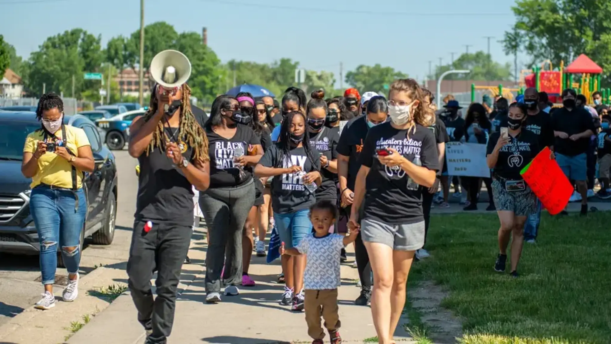Detroit Enterprise Moves for Change Through Diversity, Equity, and Inclusion Task Force