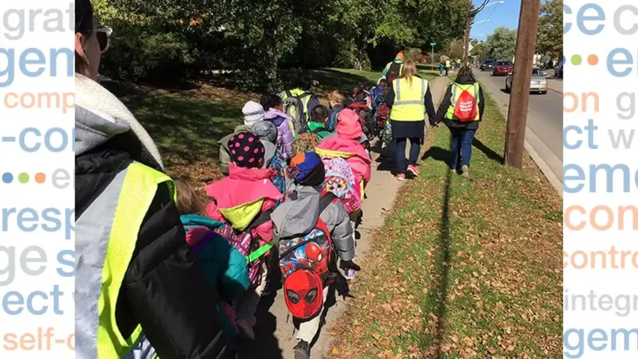 Holly Park Academy Practices Reunification Drill