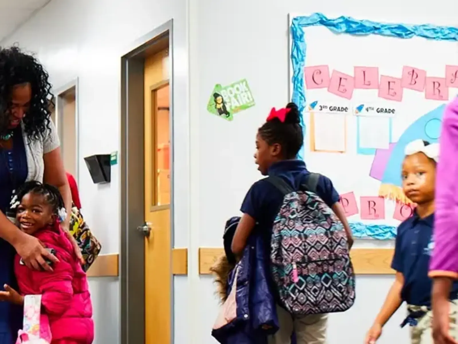 Atlanta Heights Charter School, K-8 School in Atlanta, GA