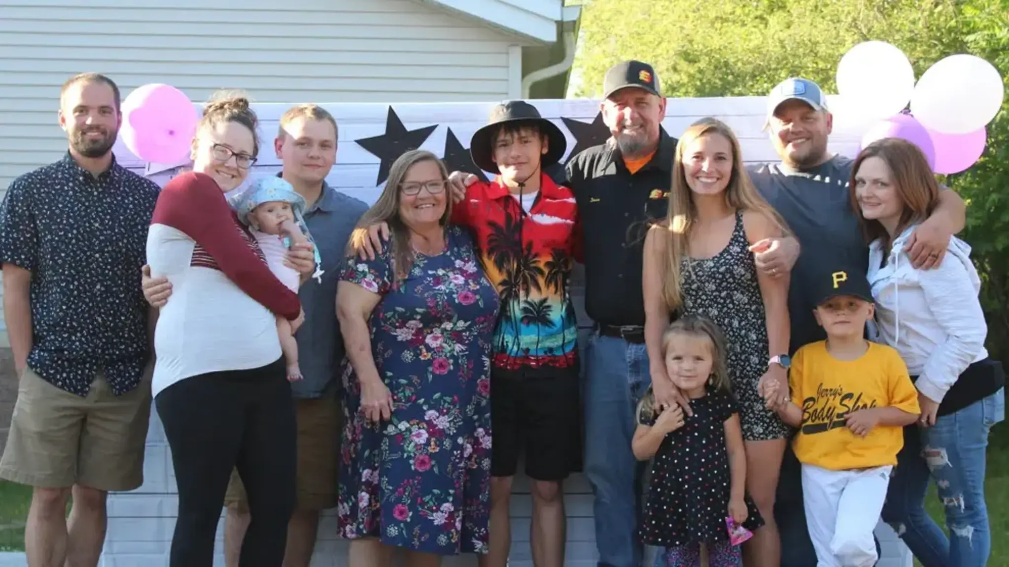 The Lazoski Family Graduates Their Fifth Child After 26 Years at Vanguard