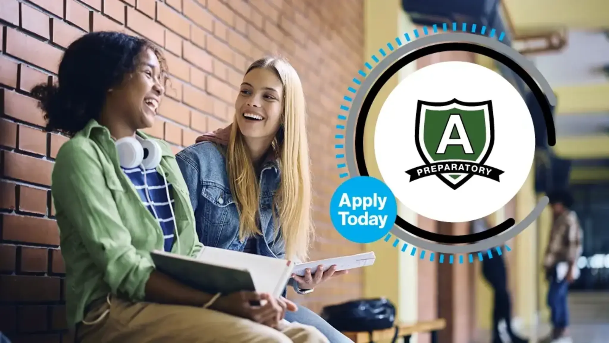 Apply Today for High School at Arbor Prep