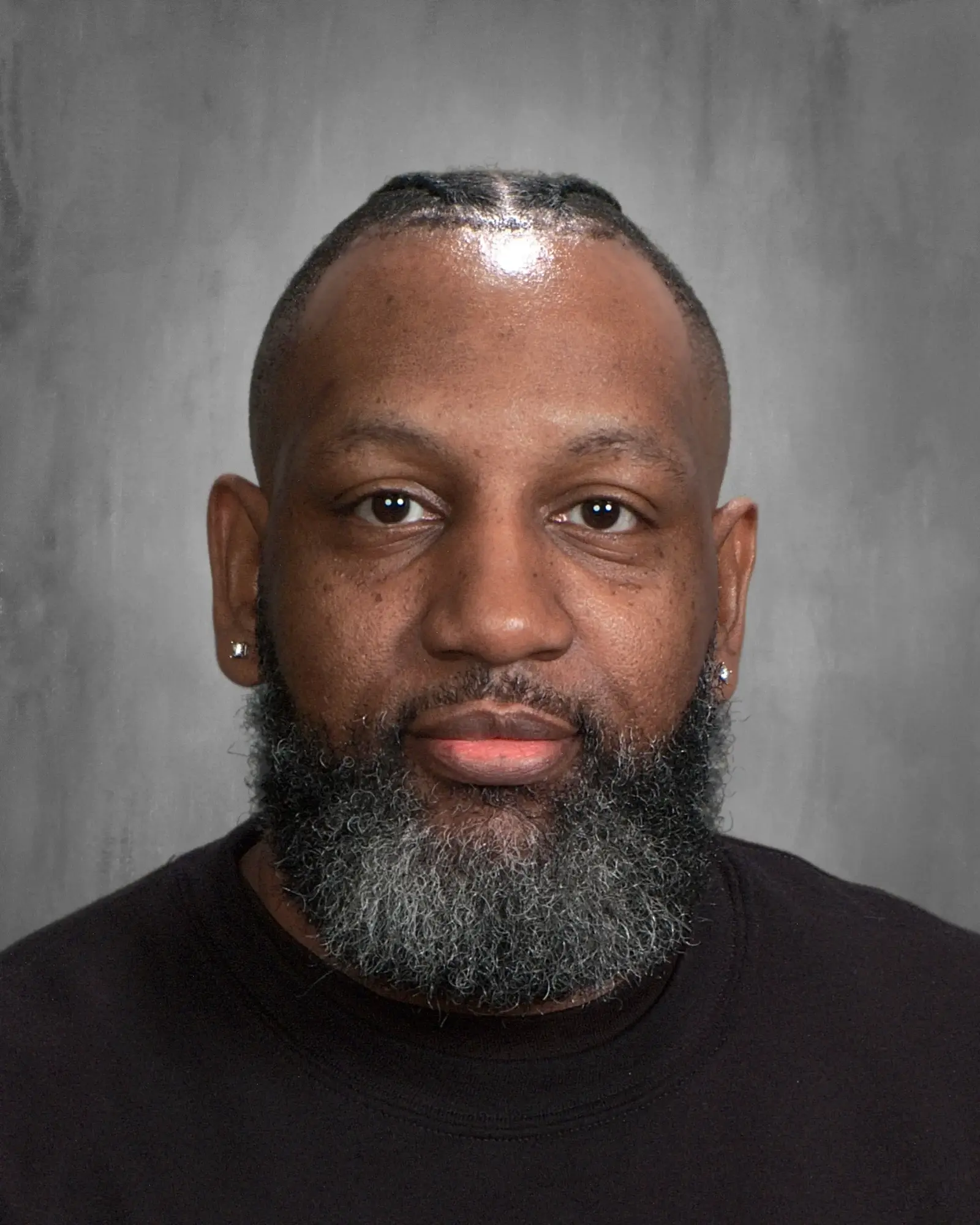 a man with a beard