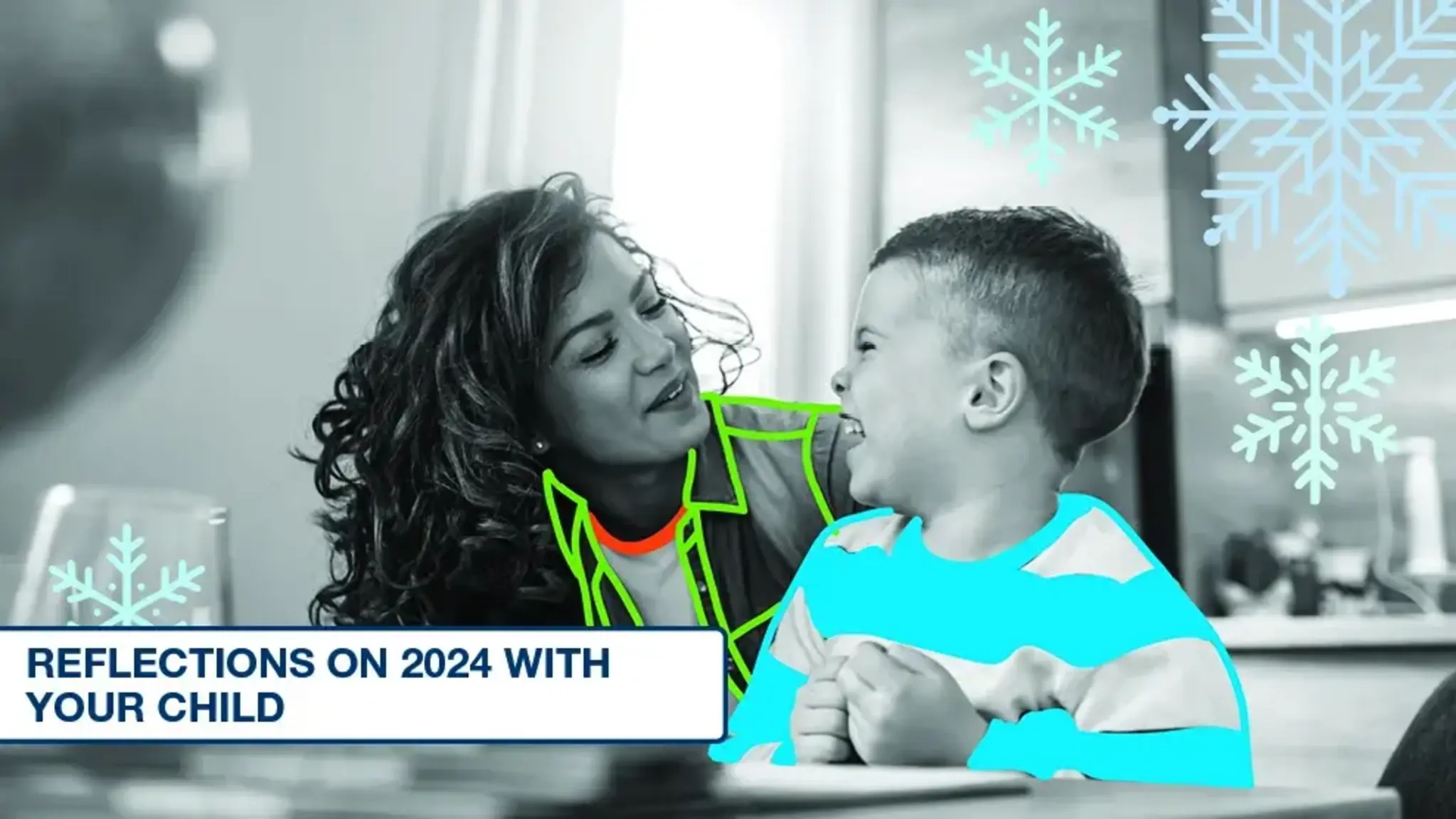 Reflecting on 2024 with Your Child