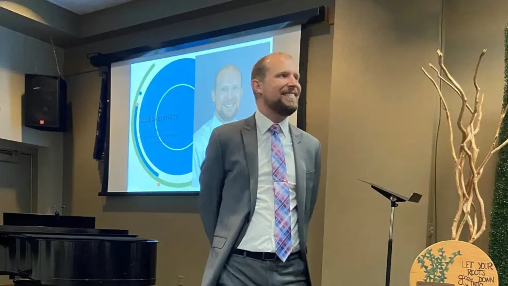 Mill Creek Principal Wants to Strengthen Waukesha Roots that Fueled his Growth