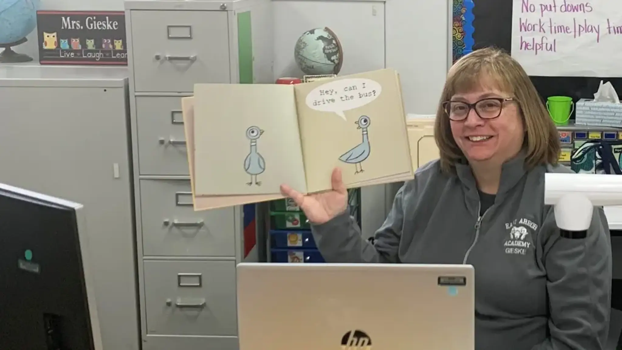 East Arbor Educator Teaches Perseverance through Pits and Peaks