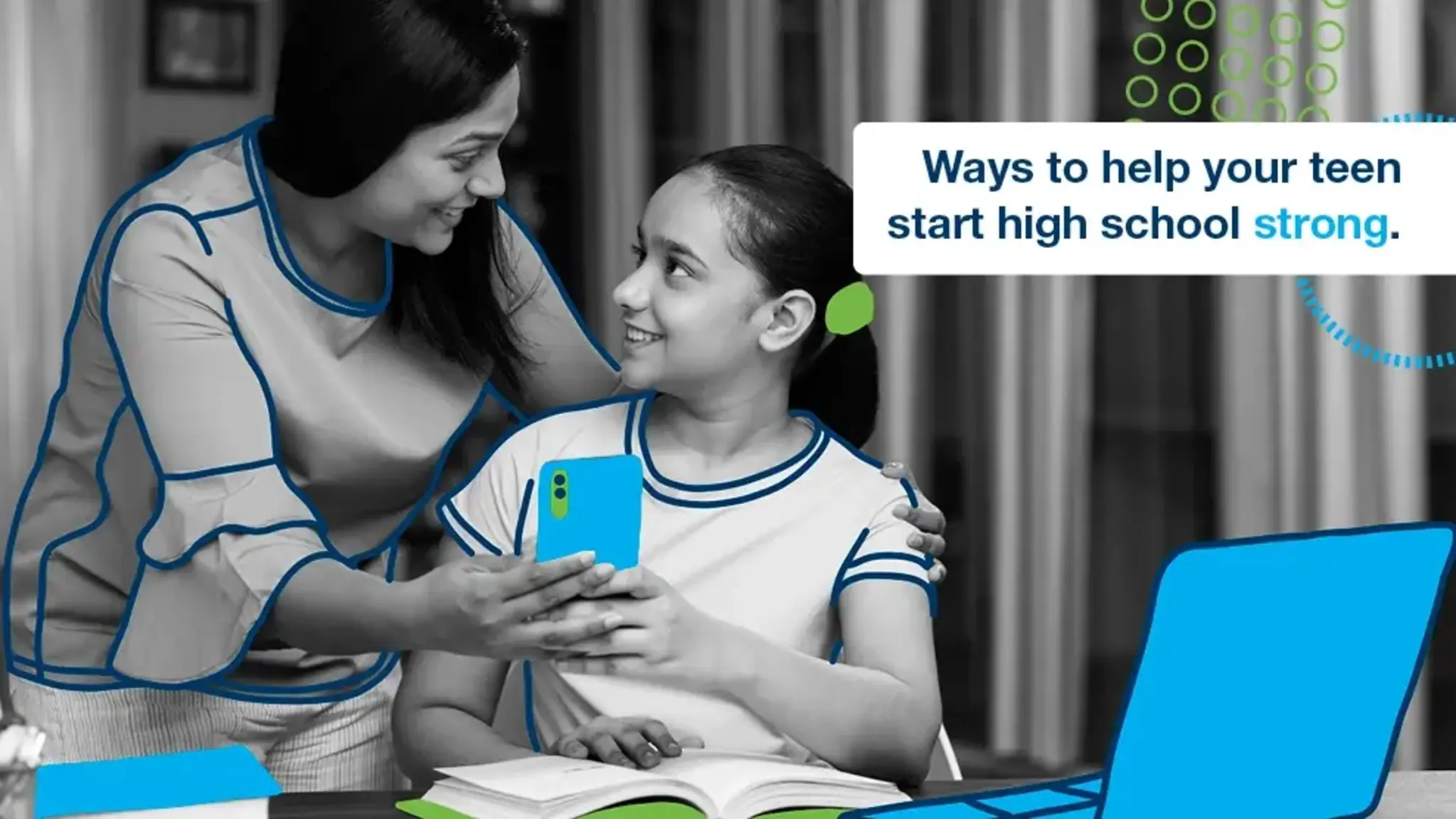 9 Ways to Help Your Teen Start High School Strong