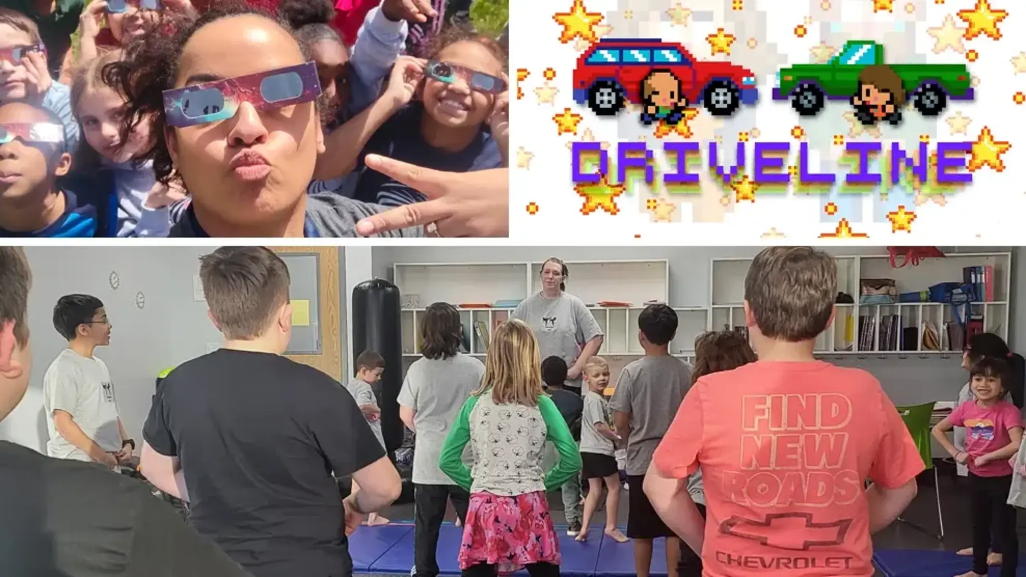 Focus on February: Learning History Through Song, a Club that Kicks, Driveline Music, and an Anti-bullying Award