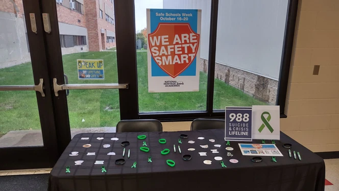 988 Booth.