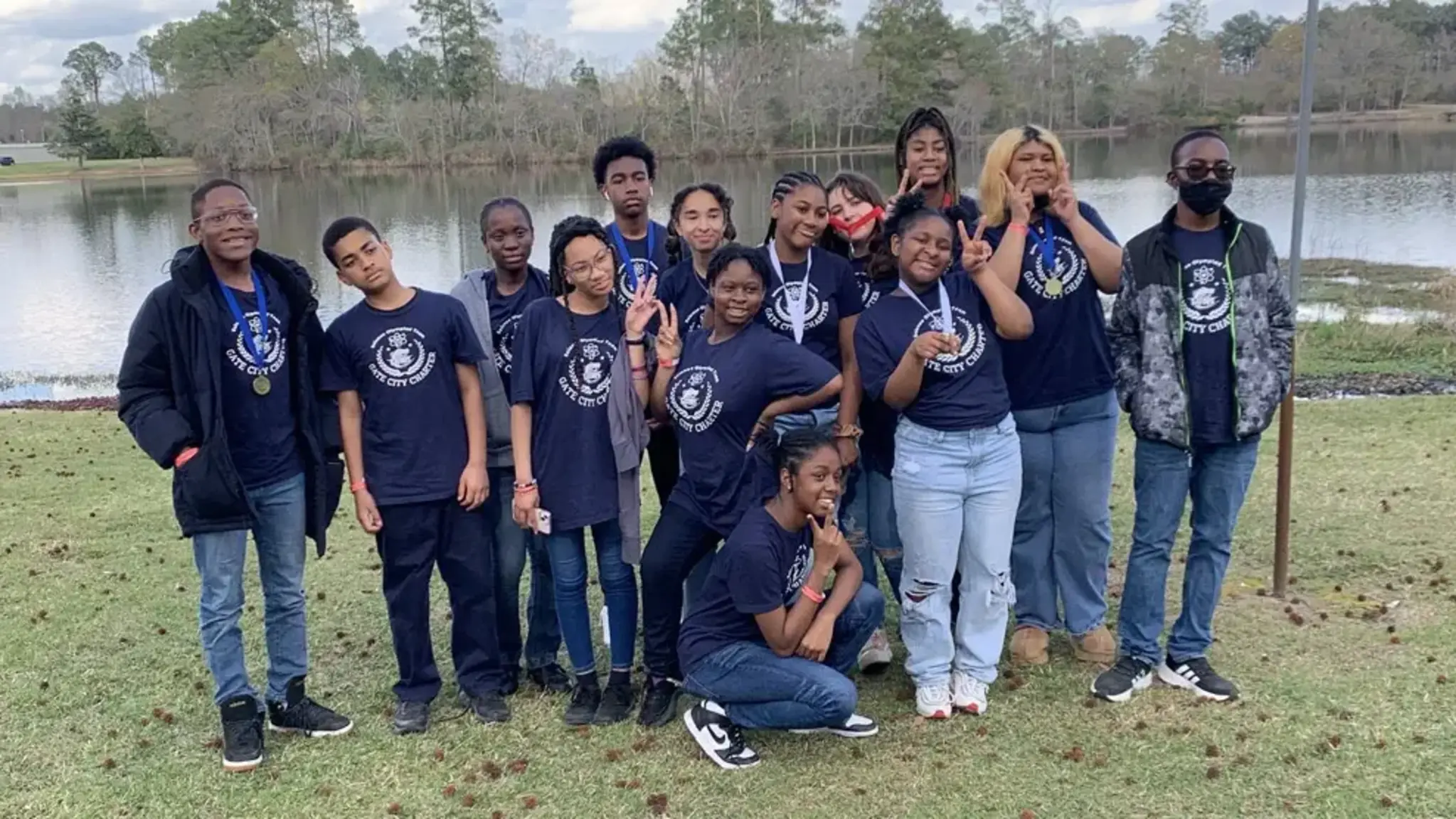 First-time Science Olympiad Team Finds Success, Prepares for State Competition