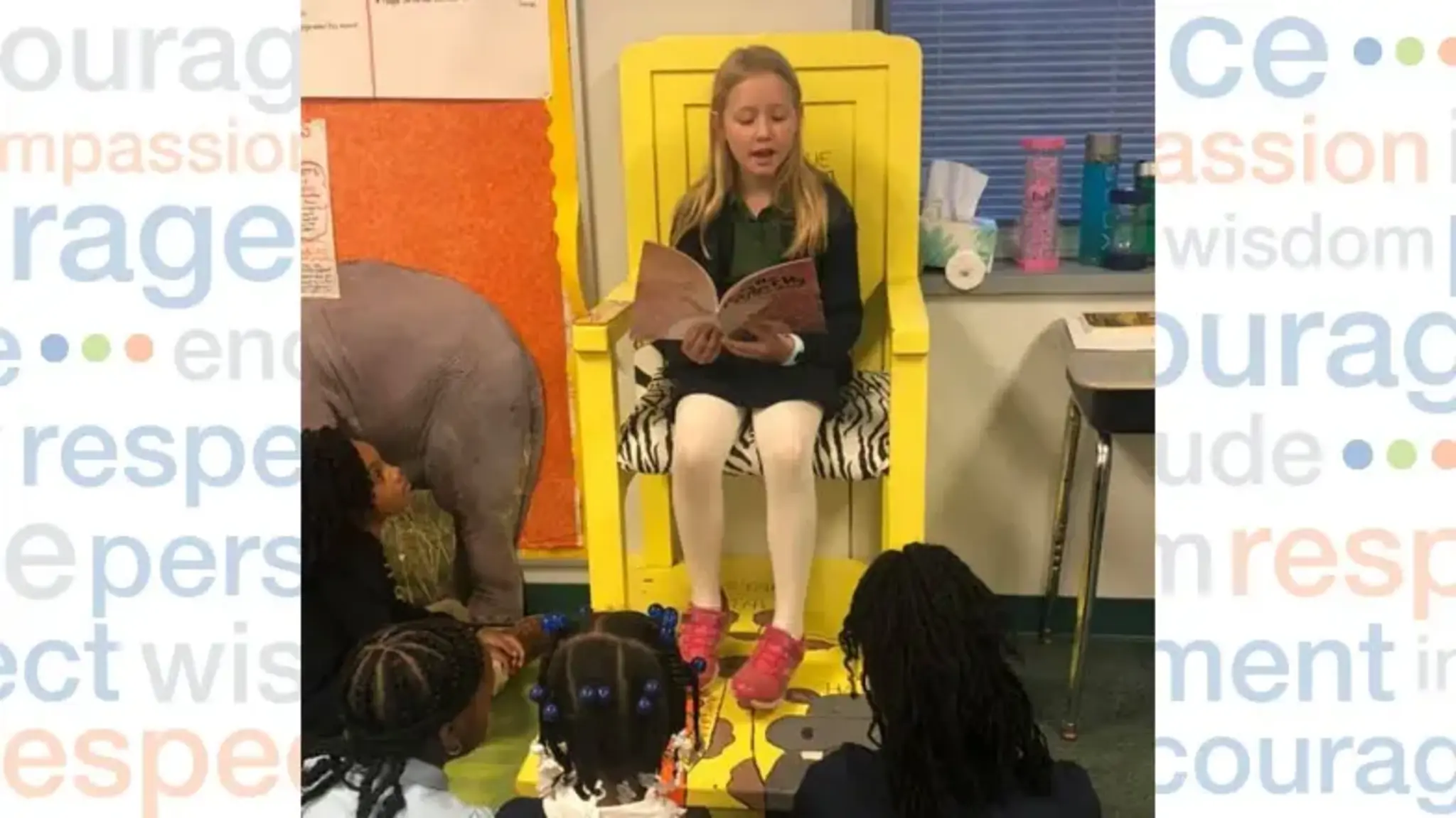 Young Paragon Charter Academy Student Publishes First Book